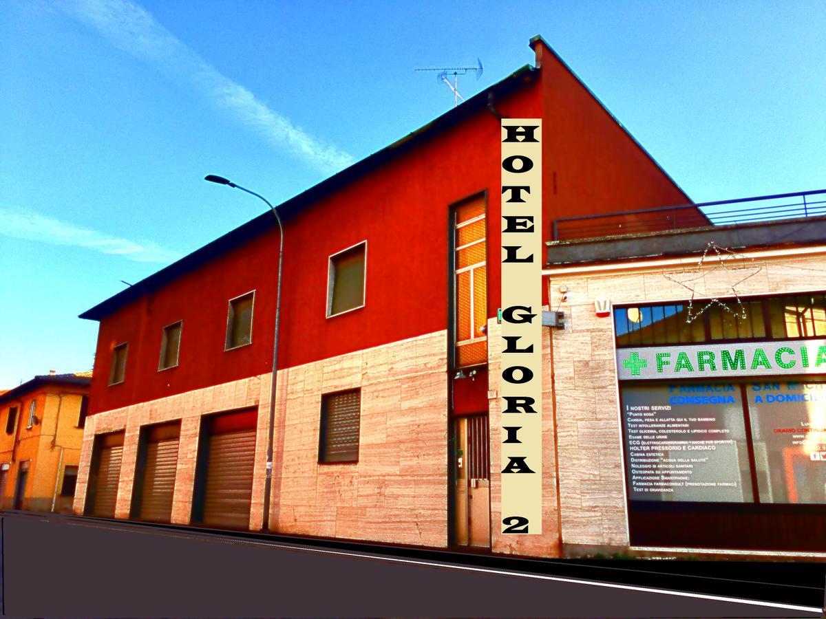 Rho Gloria 2 Hotel Kültér fotó