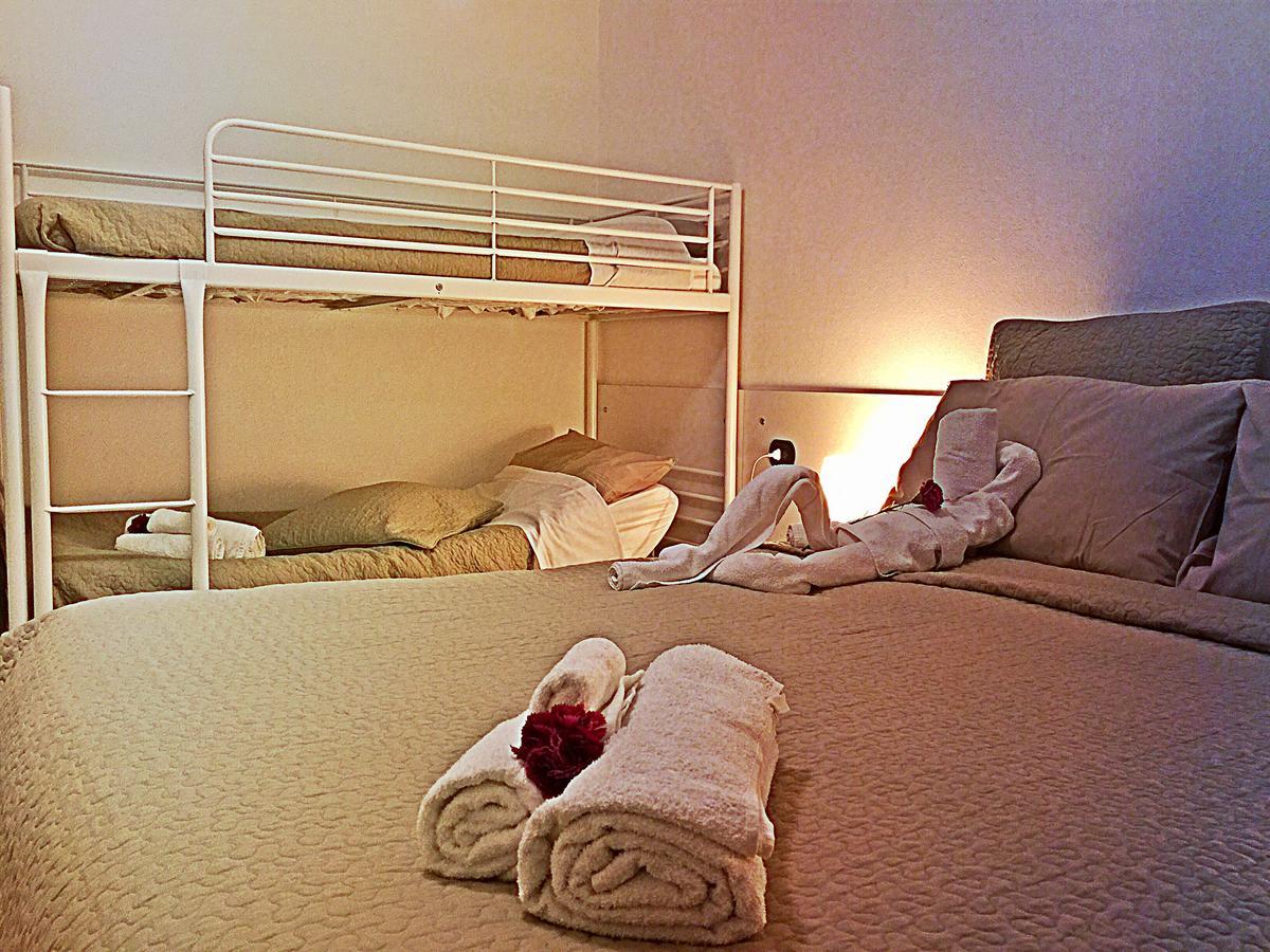 Rho Gloria 2 Hotel Kültér fotó