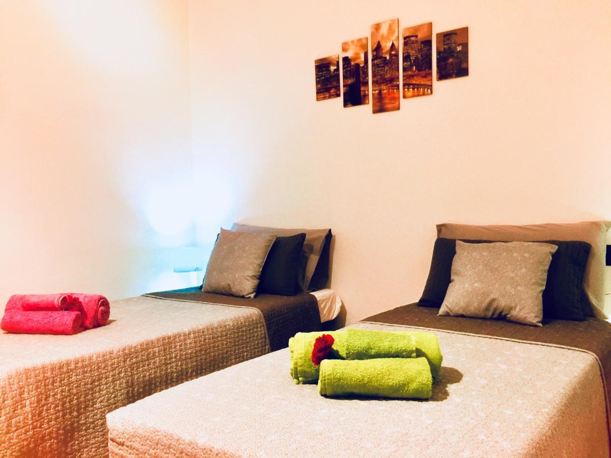 Rho Gloria 2 Hotel Kültér fotó