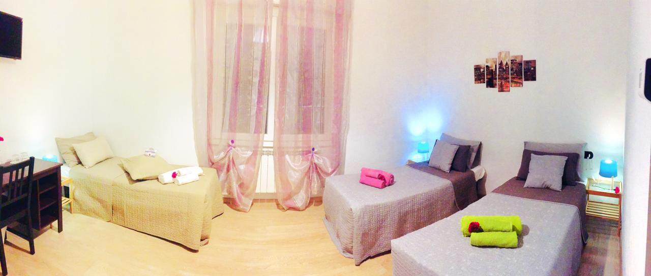 Rho Gloria 2 Hotel Kültér fotó