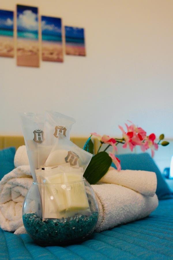 Rho Gloria 2 Hotel Kültér fotó
